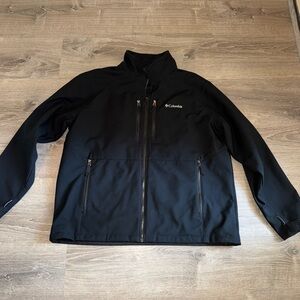 Columbia Men's Black Thermal Coil Jacket